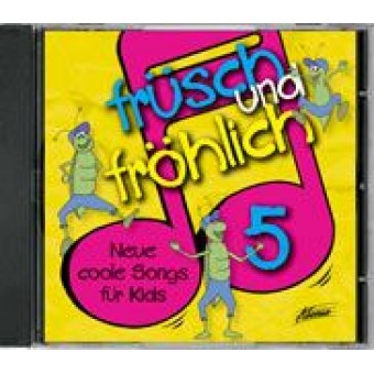 früsch und fröhlich - CD 5